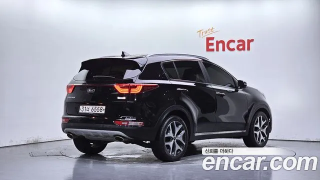 Kia Sportage 2018 thumb 2