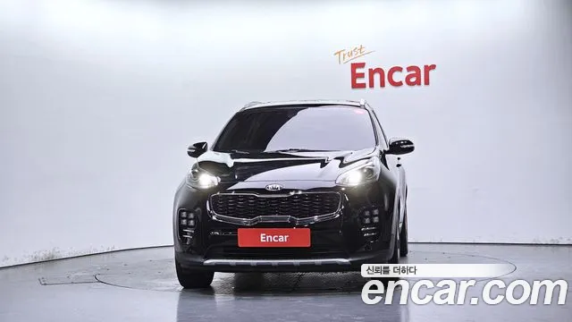 Kia Sportage 2018 thumb 3