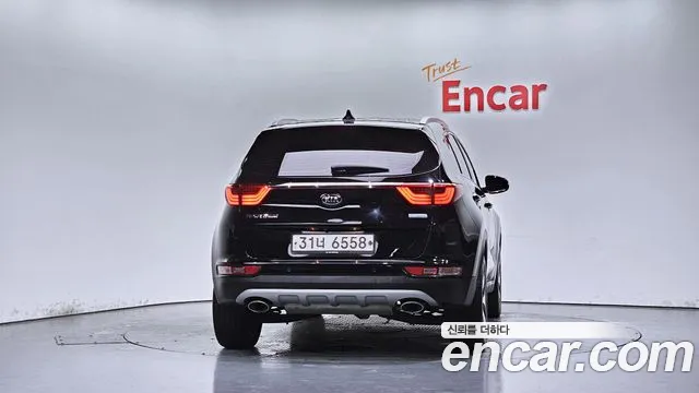 Kia Sportage 2018 thumb 4