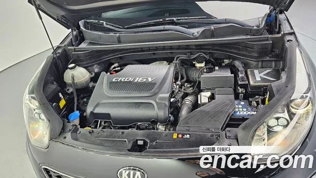 Kia Sportage 2018 thumb 6