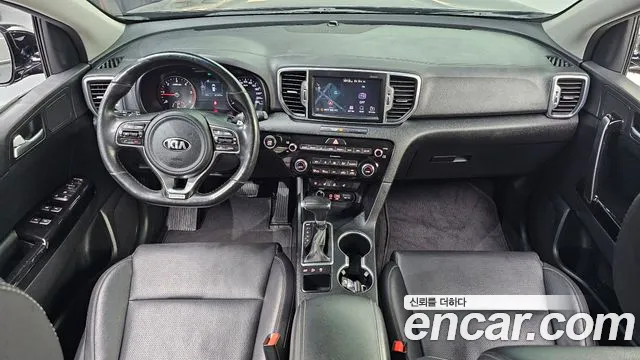 Kia Sportage 2018 thumb 7