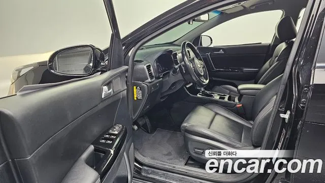 Kia Sportage 2018 thumb 10