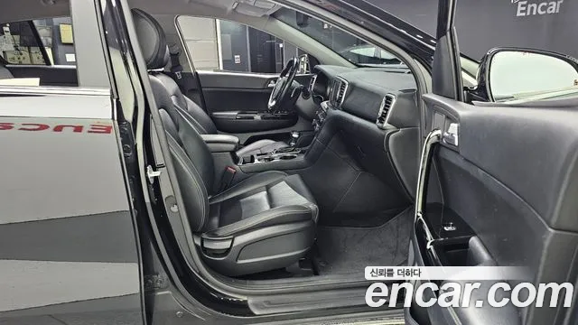Kia Sportage 2018 thumb 11