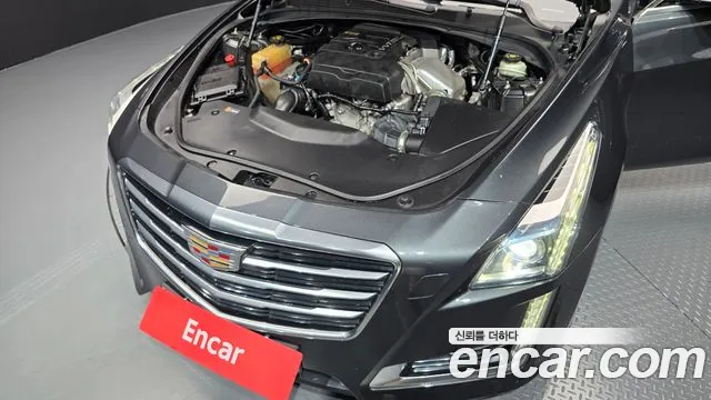 Cadillac CTS 2016 thumb 6