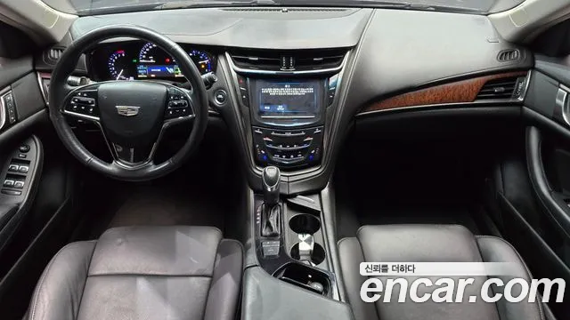 Cadillac CTS 2016 thumb 7