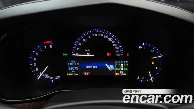 Cadillac CTS 2016 thumb 8