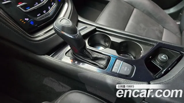 Cadillac CTS 2016 thumb 9