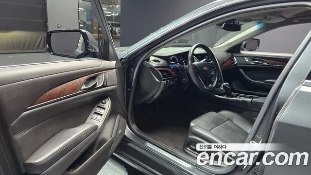 Cadillac CTS 2016 thumb 10