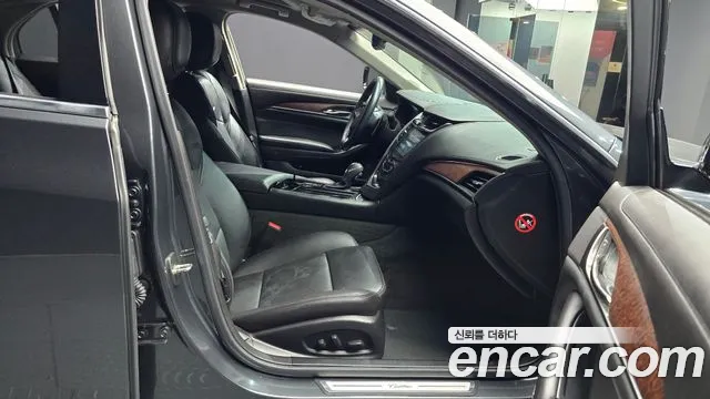 Cadillac CTS 2016 thumb 11