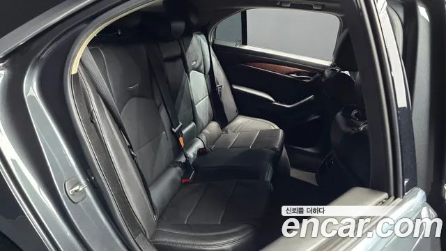 Cadillac CTS 2016 thumb 12