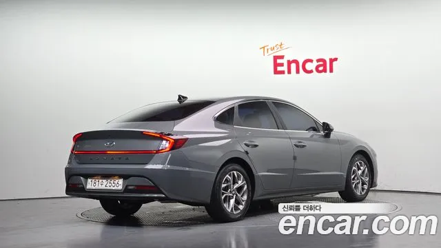 Hyundai Sonata 2020 thumb 2