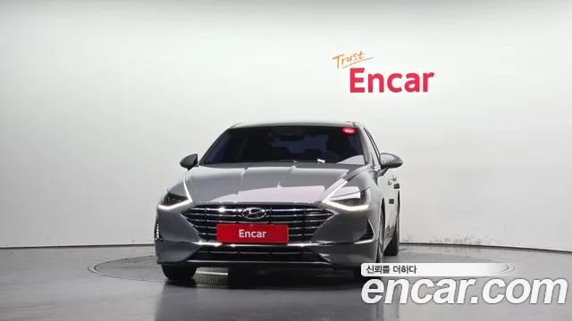 Hyundai Sonata 2020 thumb 3