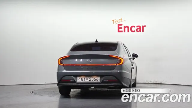 Hyundai Sonata 2020 thumb 4