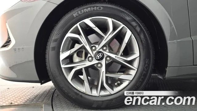 Hyundai Sonata 2020 thumb 5