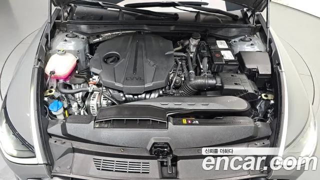 Hyundai Sonata 2020 thumb 6