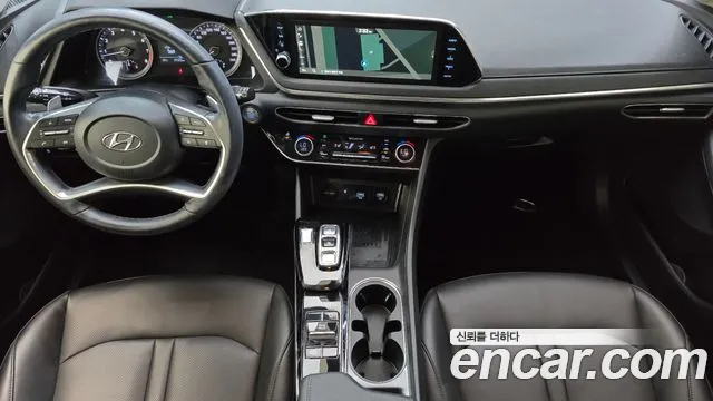 Hyundai Sonata 2020 thumb 7
