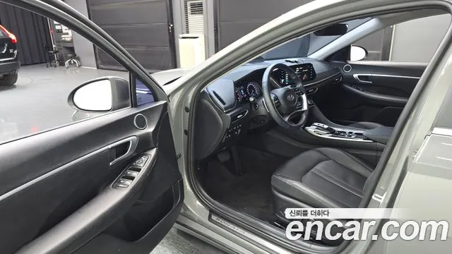 Hyundai Sonata 2020 thumb 10