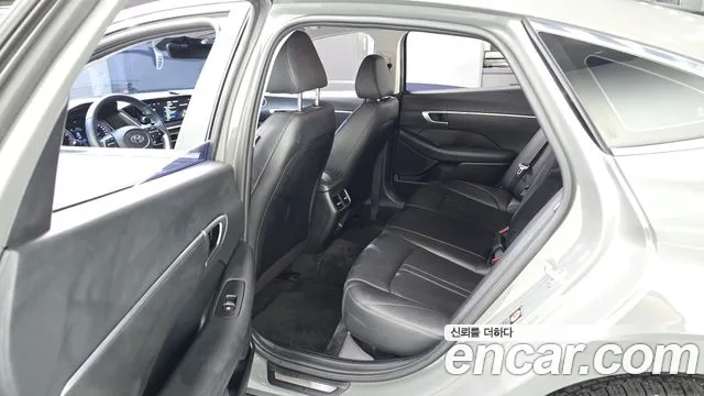 Hyundai Sonata 2020 thumb 11