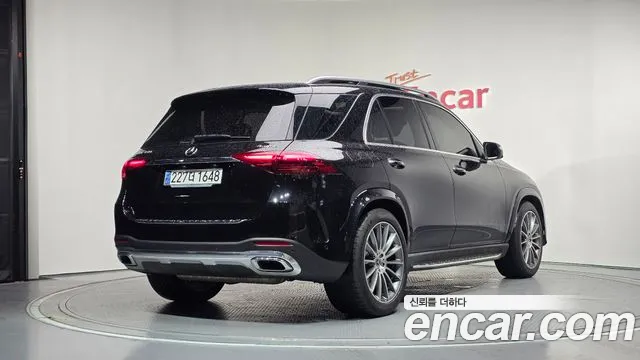 Mercedes-Benz GLE 2024 thumb 2