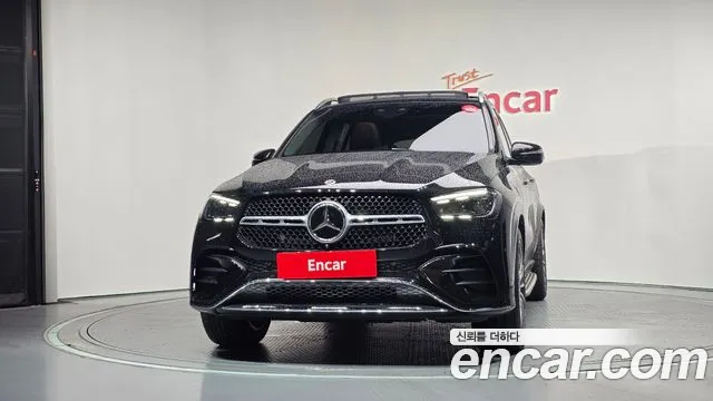 Mercedes-Benz GLE 2024 thumb 3