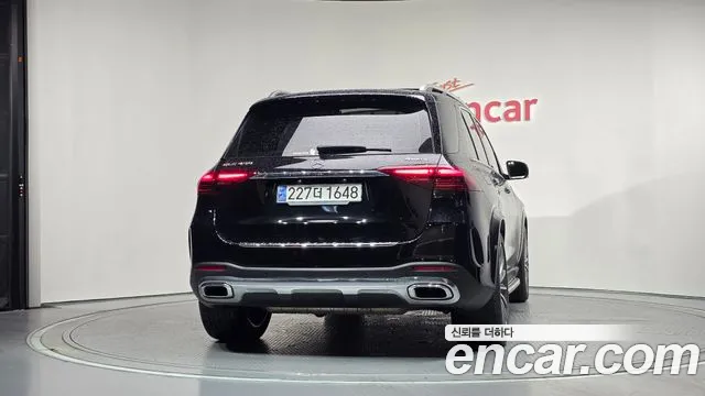 Mercedes-Benz GLE 2024 thumb 4