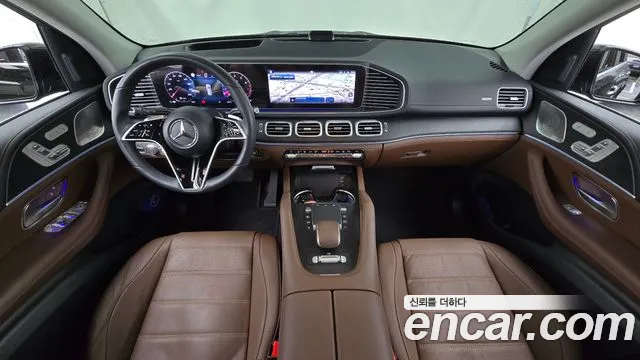 Mercedes-Benz GLE 2024 thumb 7