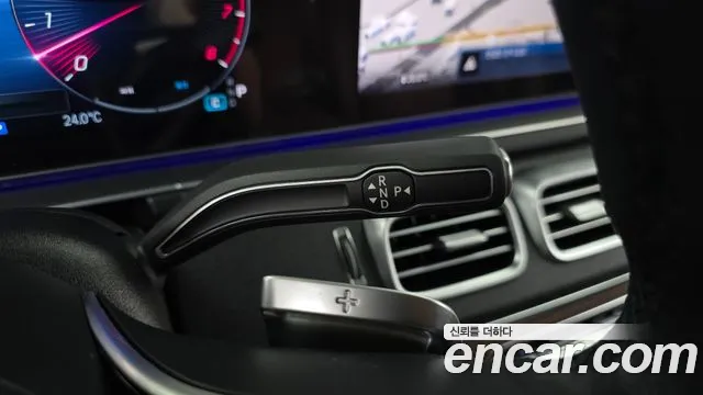 Mercedes-Benz GLE 2024 thumb 9
