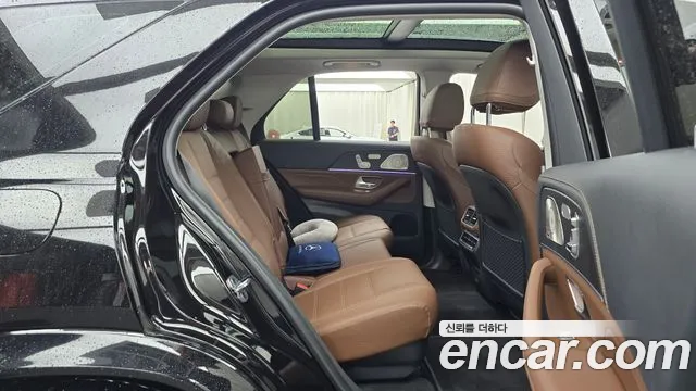 Mercedes-Benz GLE 2024 thumb 11