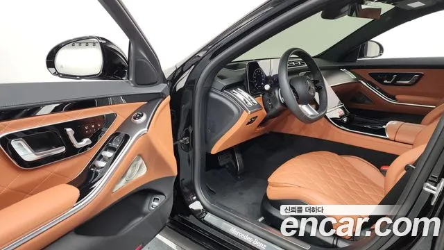 Mercedes-Benz S-Класс 2025 thumb 10