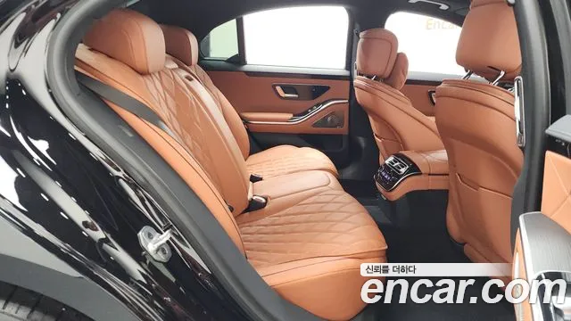 Mercedes-Benz S-Класс 2025 thumb 11