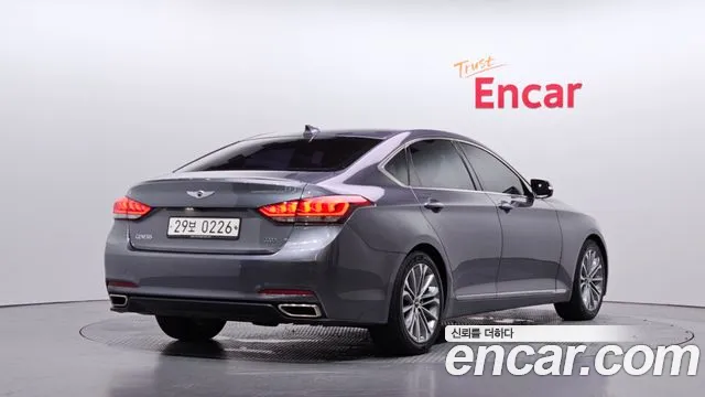 Hyundai Genesis 2016 thumb 2