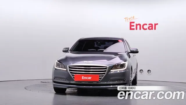 Hyundai Genesis 2016 thumb 3