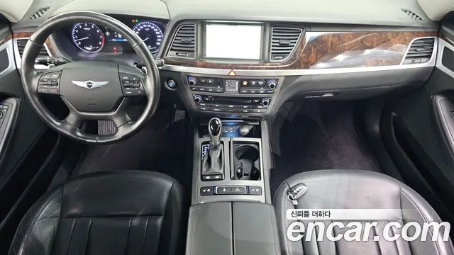 Hyundai Genesis 2016 thumb 7