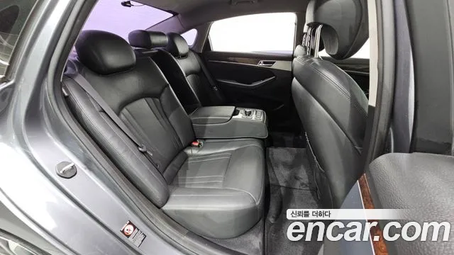 Hyundai Genesis 2016 thumb 11