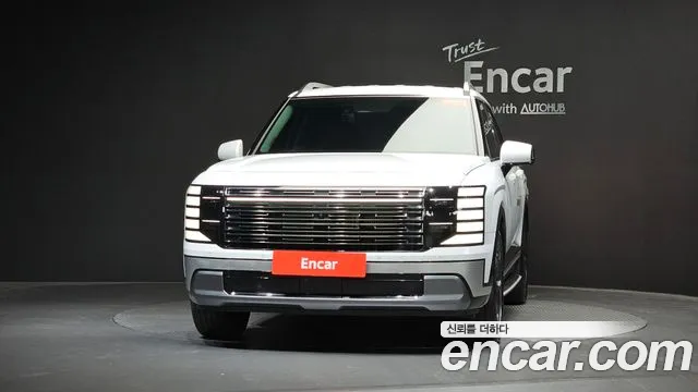 Hyundai Palisade 2025 thumb 2
