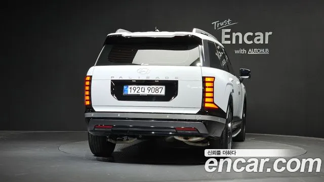 Hyundai Palisade 2025 thumb 3