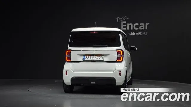 Kia Ray 2023 thumb 4