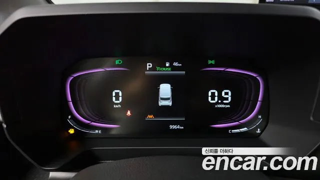 Kia Ray 2023 thumb 8