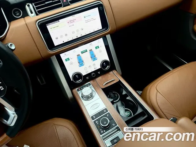 Land Rover Range Rover 2019 thumb 9