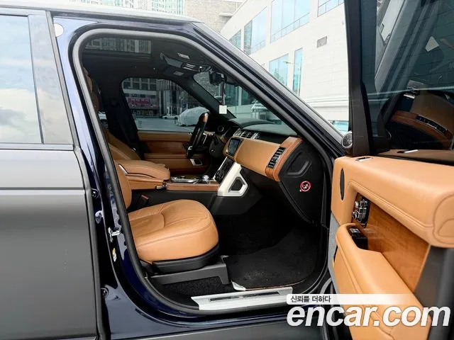 Land Rover Range Rover 2019 thumb 11