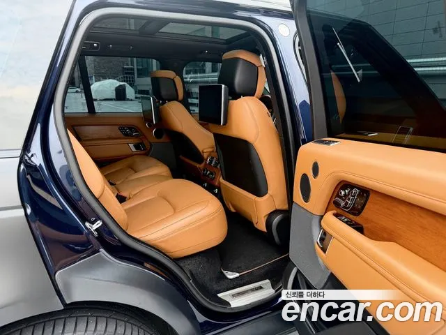Land Rover Range Rover 2019 thumb 12