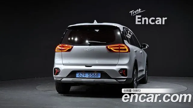 Kia Niro 2022 thumb 3