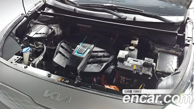 Kia Niro 2022 thumb 5