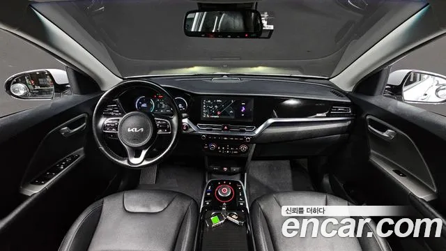 Kia Niro 2022 thumb 6
