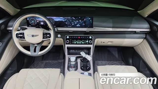 Genesis GV80 2025 thumb 7