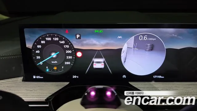 Genesis GV80 2025 thumb 8