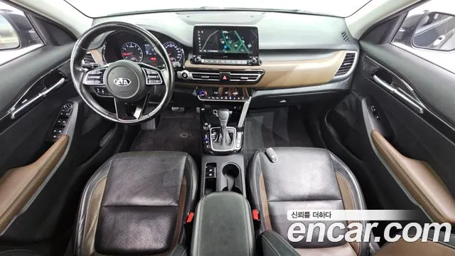 Kia Seltos 2019 thumb 6