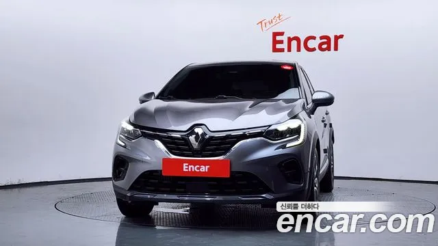 Renault-KoreaSamsung Captur 2020 thumb 3