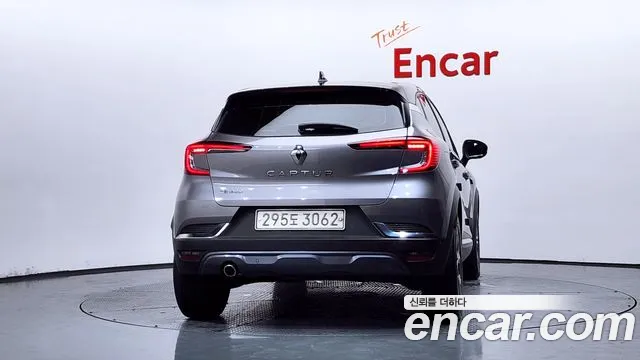 Renault-KoreaSamsung Captur 2020 thumb 4