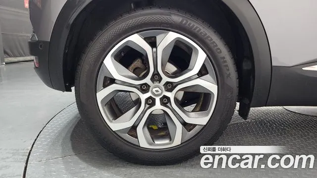 Renault-KoreaSamsung Captur 2020 thumb 5